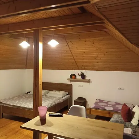 Maison d'hôtes Stefan Drevko
