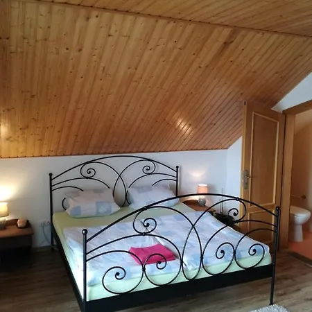 Maison d'hôtes Stefan Drevko Poprad