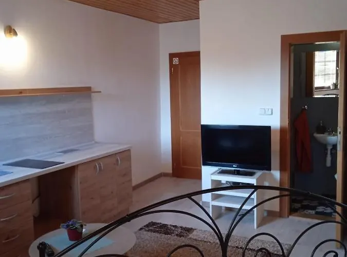 Stefan Drevko Гостевой дом Попрад